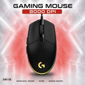 Игровая мышь g102