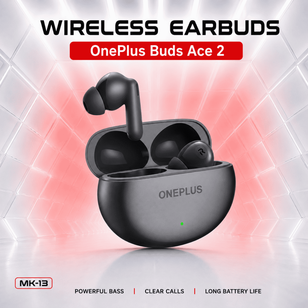 Беспроводные наушники