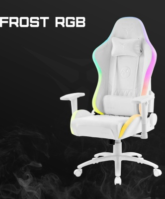 Кресло компьютерное Frost RGB