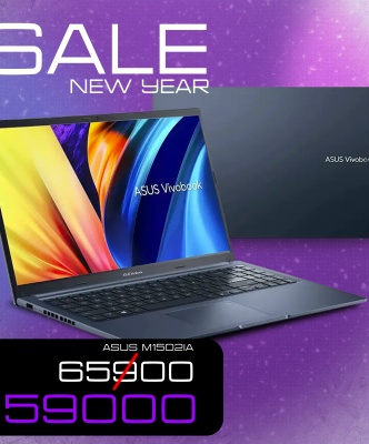 Ноутбук ASUS M1502IA