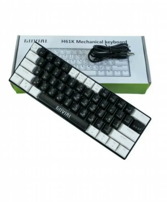 Клавиатура guvial H61k