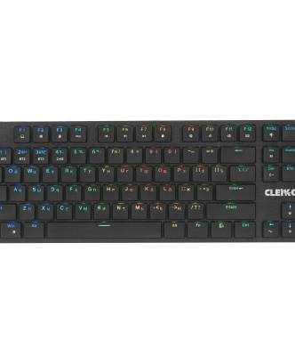 Клавиатура проводная Defender Cleikos GK-135