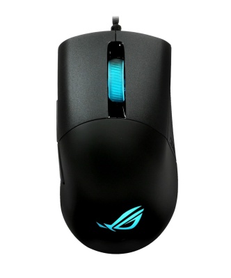 Мышь проводная ASUS ROG Keris