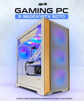Игровой компьютер Йети
