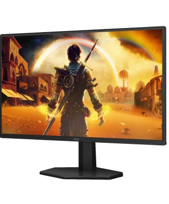 27" Монитор AOC 27G42E черный