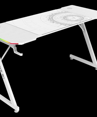 Игровой стол Trine RGB White