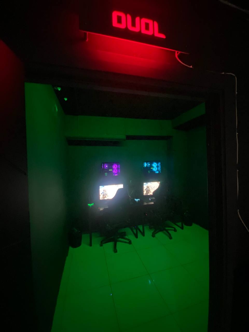 Boost camp arena