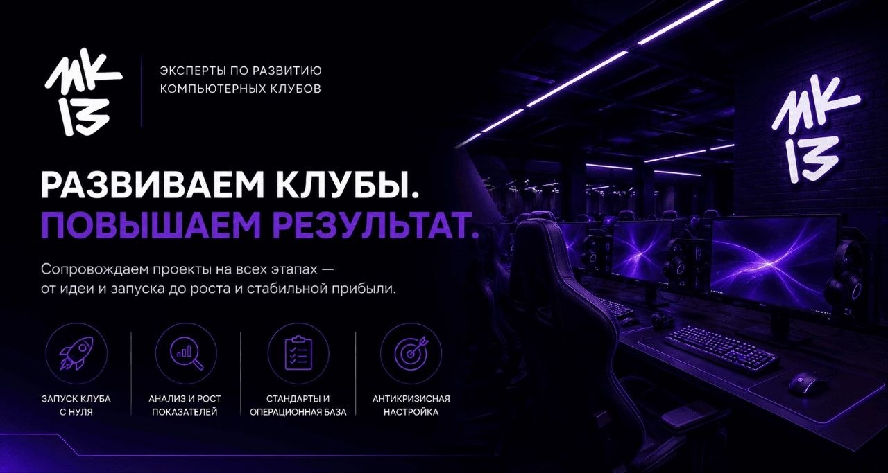 Развиваем клубы. Повышаем результат